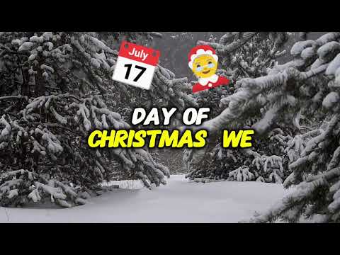 12 Days Of Christmas - AfroBeat