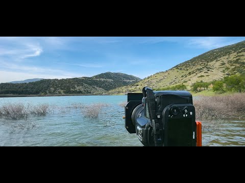Short trip to Sykourio, Larisa | Landscape Photography after a long time | 4K