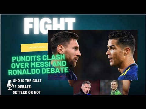 Who Actually Deserves The Football GOAT Title?