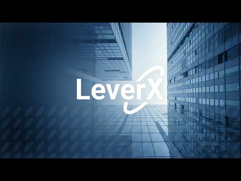 LeverX. Driving Business Transformation Globally
