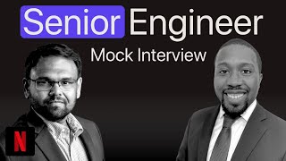 Senior FAANG Engineer Behavioral Mock Interview | With Analysis