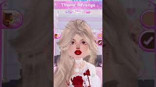 Play DTI w/ me! ✨Back to Basics challenge: day 3✨#robloxdressup #dti #challenge #backtobasics