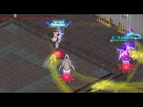 arena PK arena servidor privado de conquista 2.0 [EternityCOnquer]