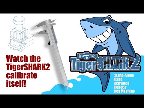 TigerSHARK2 Calibration