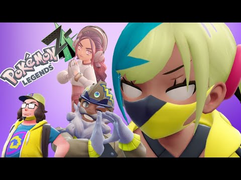 Fighting Pervs & Finding a Wife I Pokemon ZA 5
