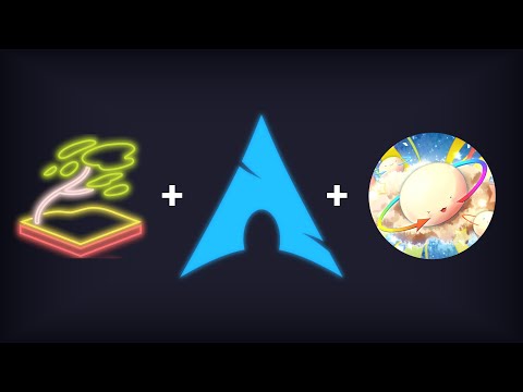 SwayFX and Kitty | Linux Desktop From Scratch #4