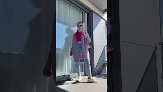 Spring basics:cardigan. Different ways to style cardigan #ootd #outfit #ytshorts #grwm #cardigan