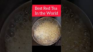 Best Red Tea in The World 💖💥 #recipe