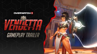 Vendetta | New Hero Gameplay Trailer | Overwatch 2