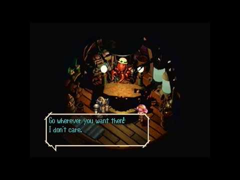 SaGa Frontier (U): T260G's Story - 1:02:07