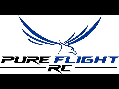 PureFlight RC - FAST / EASY Erector Set Aircraft Construction