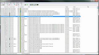 Windows Process Monitor - Security and Optimization Software