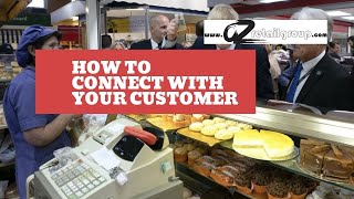 Connect With Your Customers - 35 Ways To Improve Your Business Now