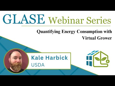 Quantifying Energy Consumption with Virtual Grower