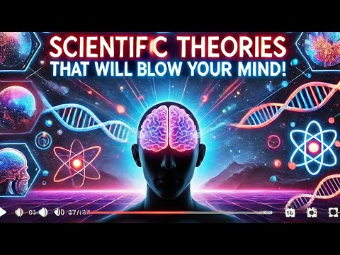 7 Bizarre Scientific Theories That Will Blow Your Mind!