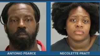 PARENTS of 6 MONTH OLD NNAKI PRATT CHARGED Clayton County GA | !!