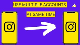 USE MULTIPLE ACCOUNTS AT SAME TIME #parallelapp