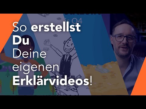 Eigene ERKLÄRVIDEOS ERSTELLEN in 2021 📹 (inklusive Schritt für Schritt Anleitung)✅