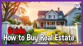 How to Purchase Real Estate in the USA: Your Comprehensive Guide for 2024