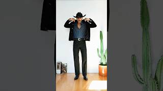 Easy Cowboy Hat Outfit!