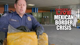 NEW EPISODE - Mexican Border Crisis | Border Force Full Episodes