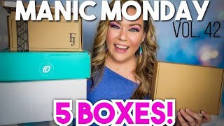 Manic Monday Vol.42 | Fragrant Jewels | Billie Razor | FitSnack | Amoda
