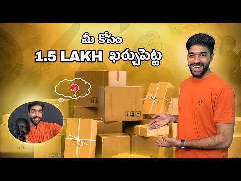 😮 మీ కోసం 150000₹ ఖర్చుపెట్టి | Unboxing Studio Gadgets In Telugu | Satya Info Tech