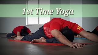 How You Look While Doing First Time Yoga - Dev Gadhvi