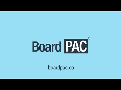 BoardPAC's commitment to your corporate success during the COVID 19 pandemic