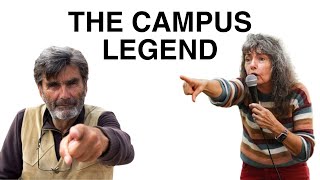 Campus Preachers Who Became Cult Icons