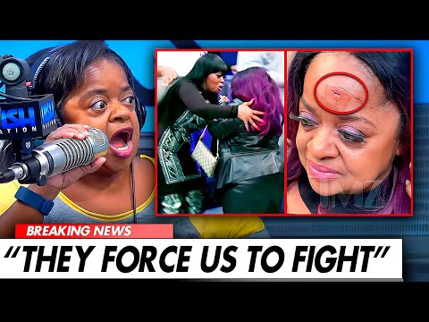 Miss Juice  EXPOSES This Shocking Backstage Secret Of Little Women Of Atlanta
