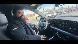 How to Customize the Display on the Chevy Tahoe -- Phillips Chevrolet of Lansing