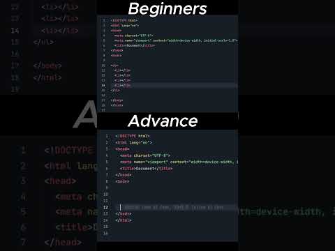 If you know this trick, you’re not a beginner anymore 💻