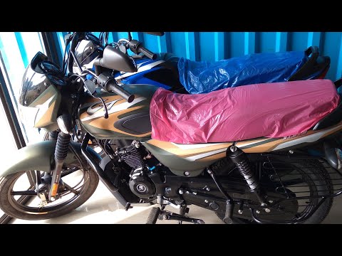 Bajaj CT100 ES Drum/Disc Break, Mileage and Specification
