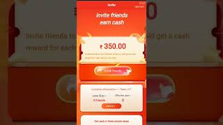 per refer 350/- app  link in bio #earnmoneyonline #earningapp #earningappwithoutinvestment