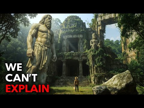 Montana Unsolved Ancient Mysteries Science Can't Explain