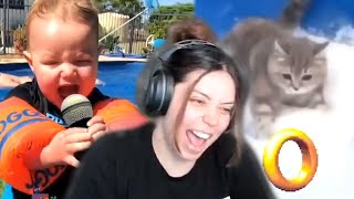 Adept Reacts to memes i found on my moms phone