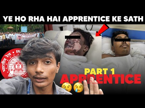 Railway Apprentice के साथ बड़े Life Ending ACCIDENTS💔 [Part 1] | Bilaspur BCN Depot Case Story
