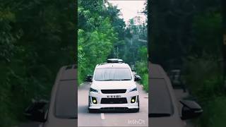 Ertiga modified