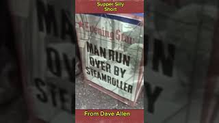 Super Silly, Super Short, From A Super Comedian #classiccomedy #funny #shorts #english #education #m