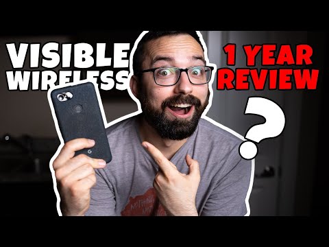 Visible Wireless Review: 3 Reasons You Need to Try Visible