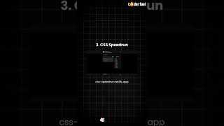 Best 5 games that will help your master CSS  #LearnCSS #CSSGames #FrontendDev #coderfuel