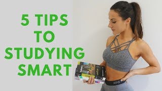 5 TOP STUDY TIPS: Helpful student tips for revising