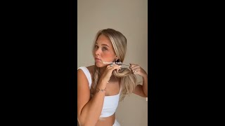 Fishtail Braids Hair Hack