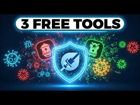 3 Best Free Malware Removal Tools You Can Trust (2025 Edition)