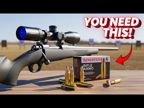 The #1 Hunting Caliber You'll Actually Need in America!