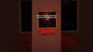 The SECRET TRUTH Behind This Roblox Game… #roblox #robloxgamer #shorts