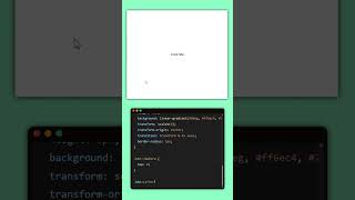 CSS Button Hover Effect |HTML | CSS | JS  - Live