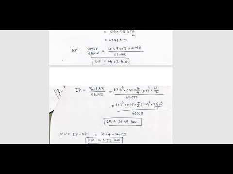 Unit 4 Applied Thermodynamics previous year papers solution video