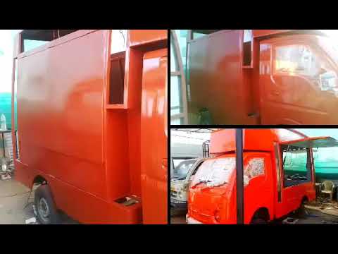 DOSA GADI by Saint Designers. Reach out on 9618155817 to build your dream truck